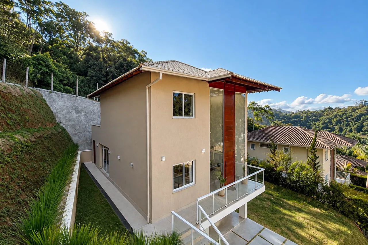 Casa com 3 quartos no Bom Retiro, Teresópolis. - Foto 2