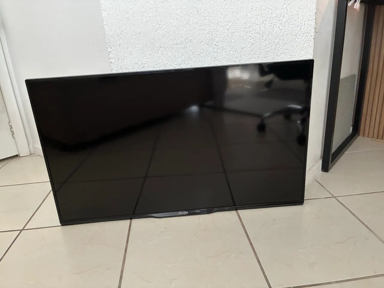 TV Philips 40? + Conversor Smart Intelbras ? tudo funcionando
