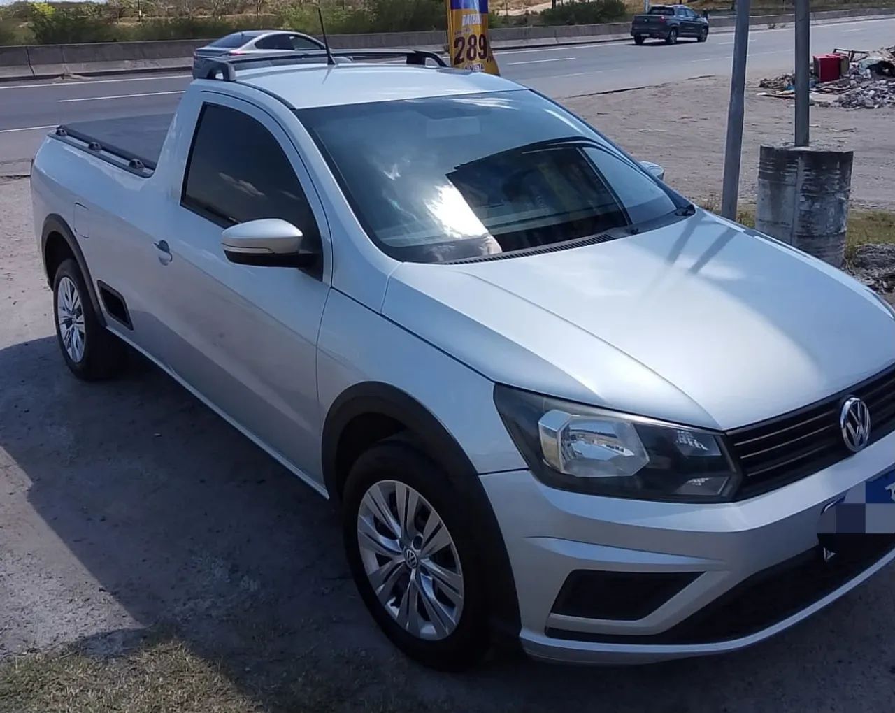 Volkswagen Saveiro TRENDLINE 1.6 T.FLEX 8V 2019