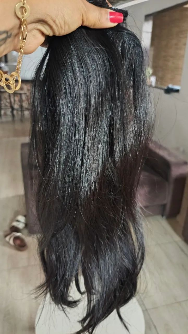 Cabelo brasileiro - Foto 2