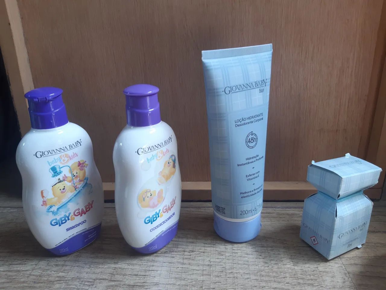 Kit Giovanna Baby