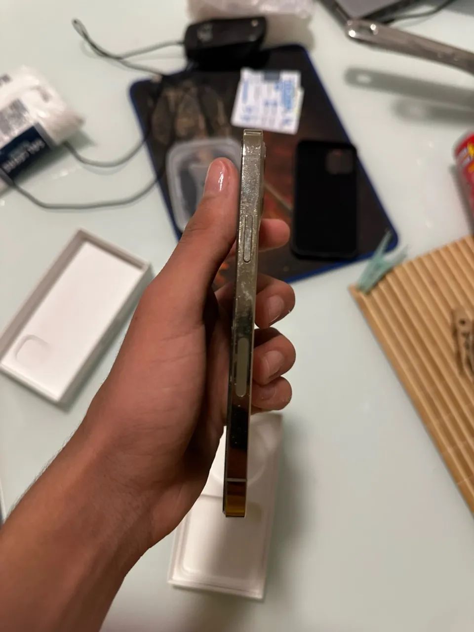 iPhone 12 Pro para vender hoje  - Foto 4