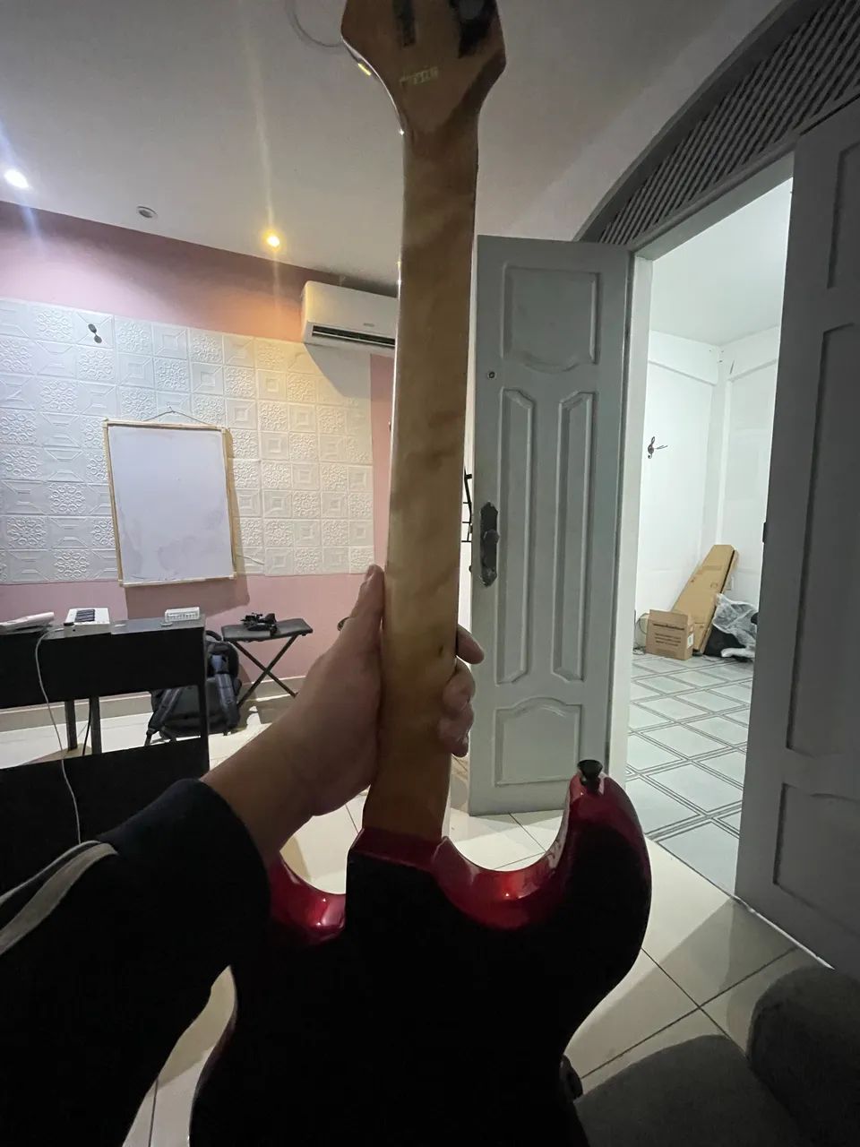 Guitarra Tagima sixmart  - Foto 5