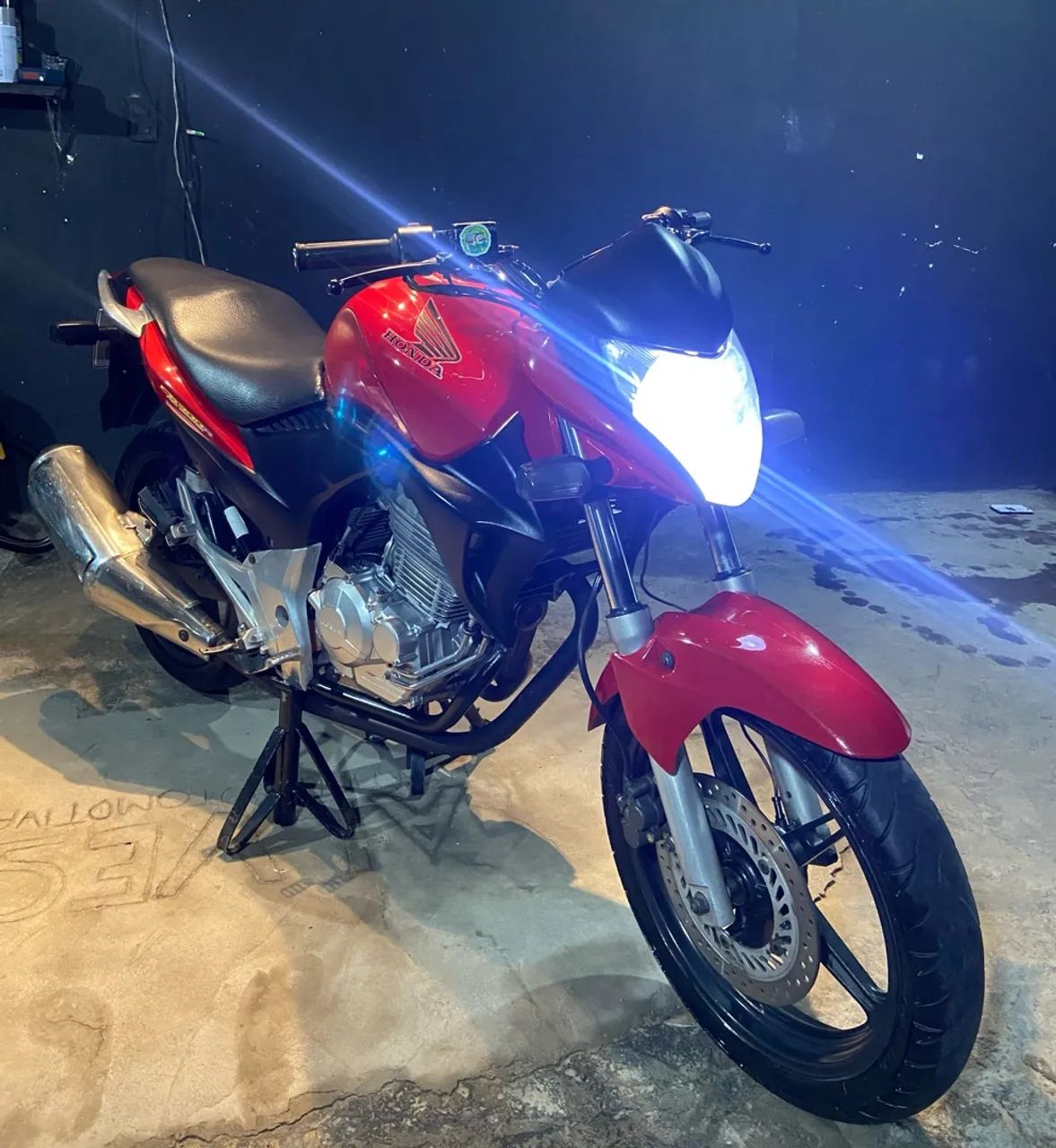 Vendo cb 300 (Devendo) - Foto 3