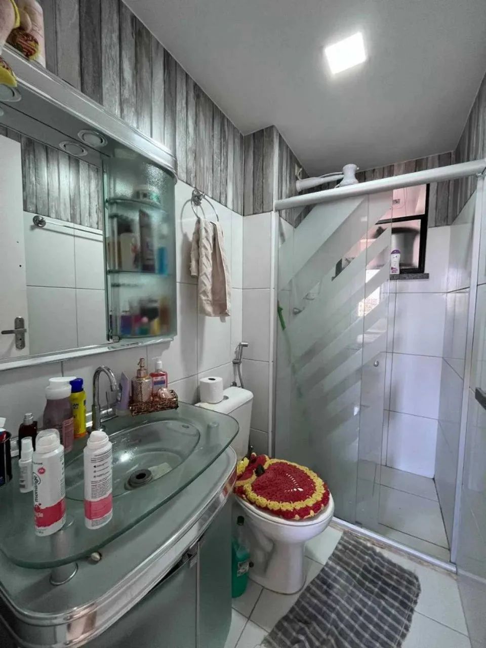 Vista Marina - apartamento à venda com 3/4 sendo 1 suíte na Aruana [411] - Foto 12