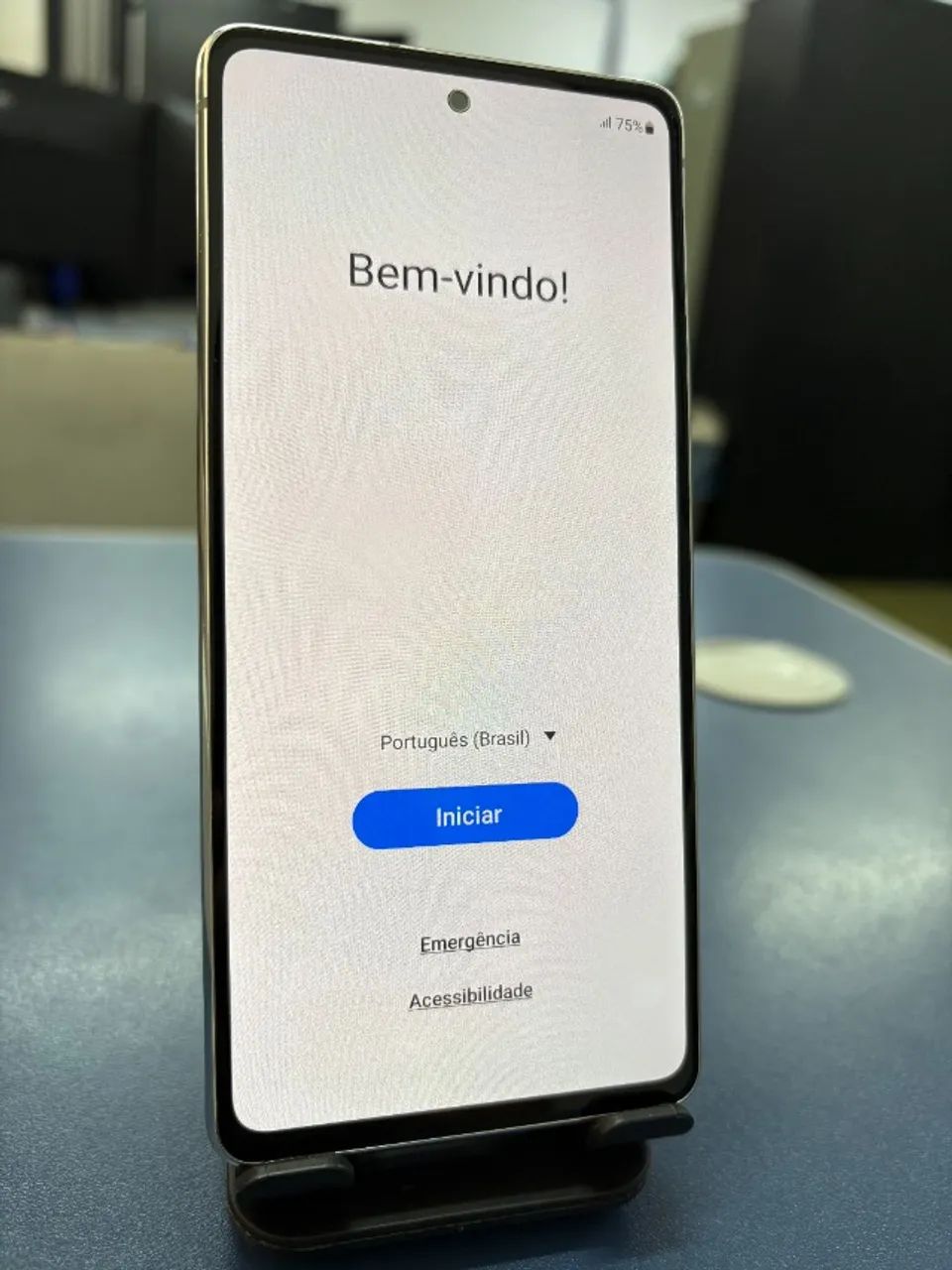 Celular Samsung S20 FE 128gb Branco - Foto 3