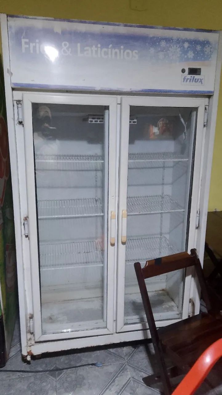 FREEZER EXPOSITOR VERTICAL  - Foto 3