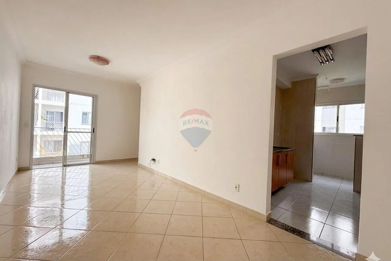 Apartamento para locação com 3 dorm. e suite, no condomínio Espanha II