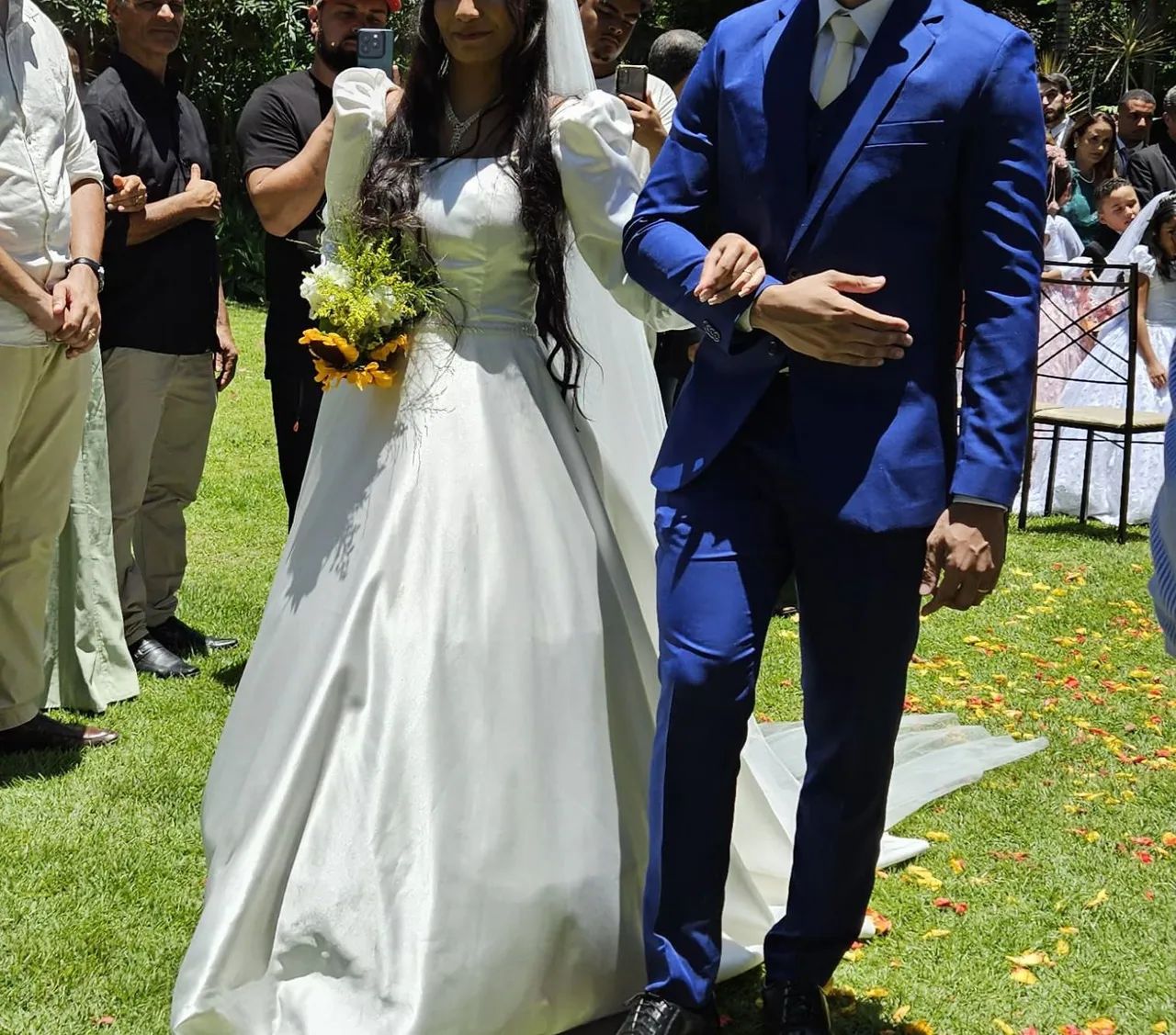 Vestido de noiva  - Foto 2
