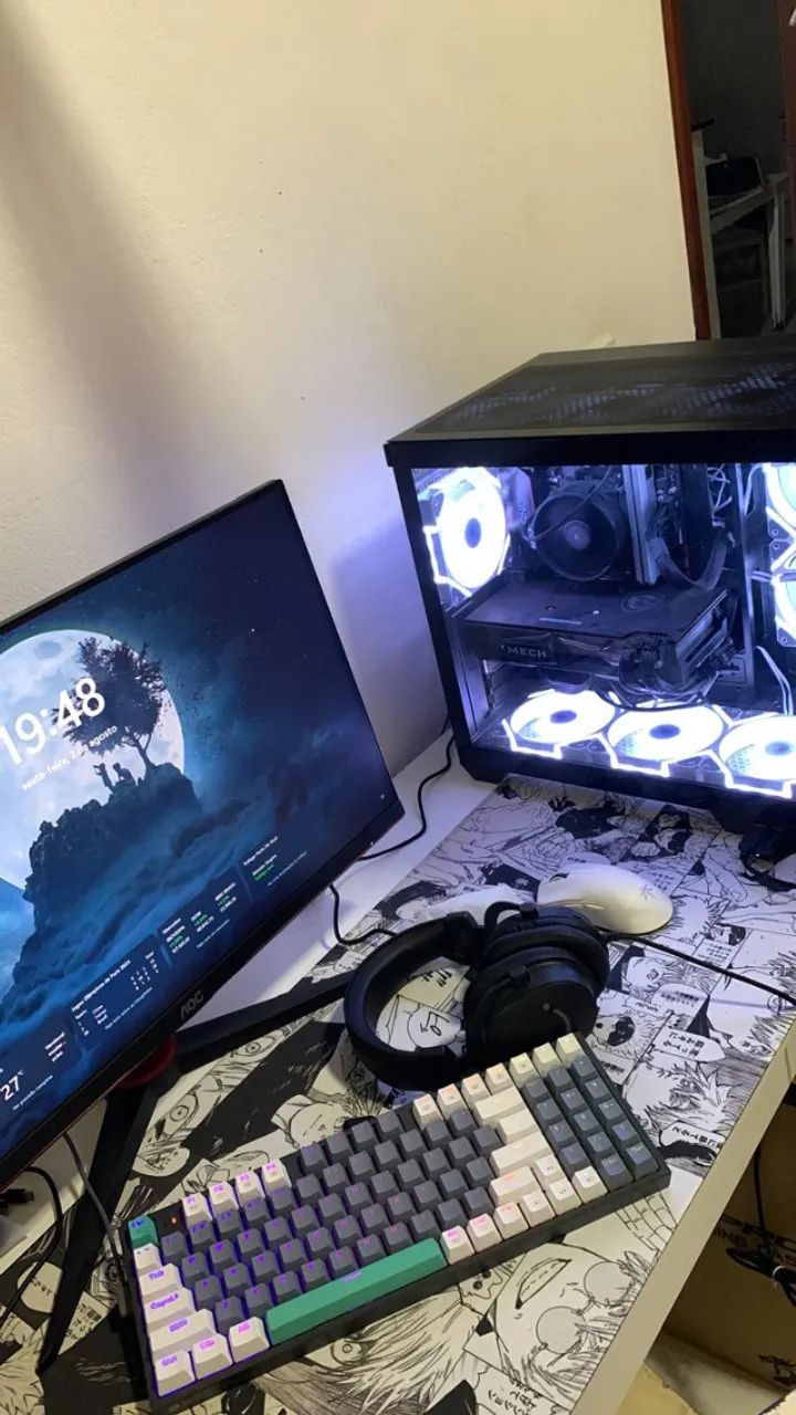 PC GAMER - COMPUTADOR - Foto 3