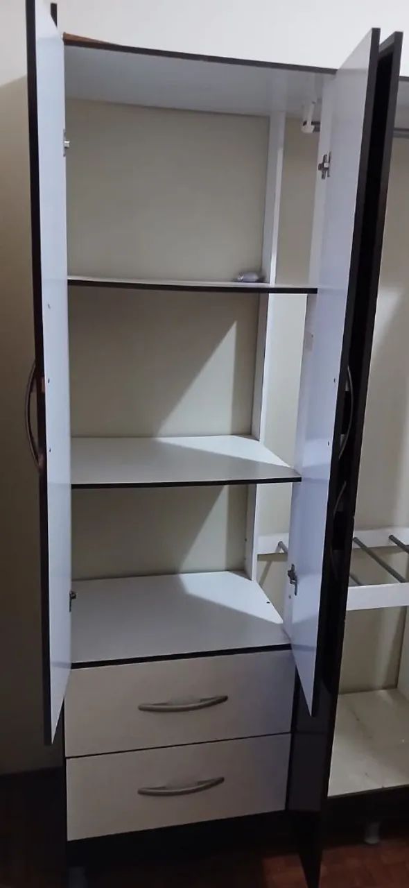 Guarda roupa  - Foto 3