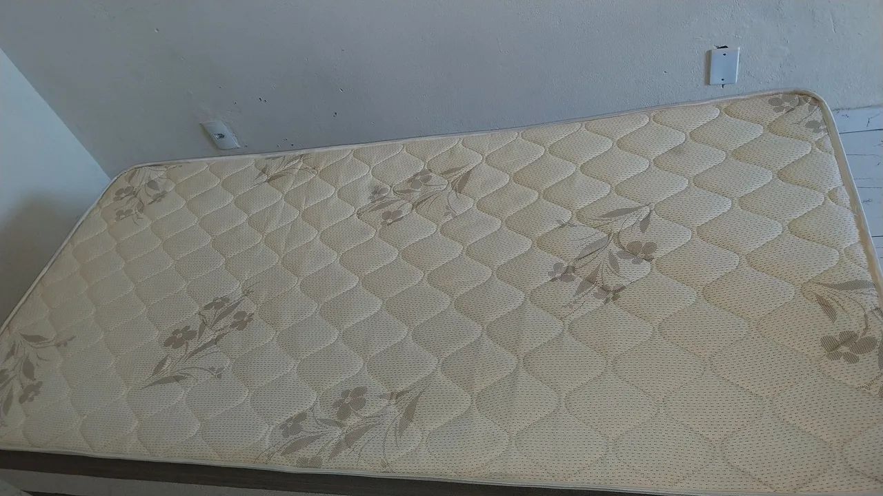 VENDO CAMA BOX SOLTEIRO  - Foto 5