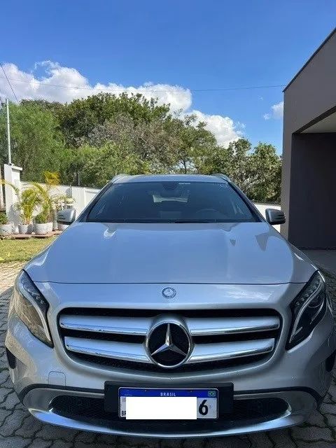 Mercedes-Benz Gla 2016