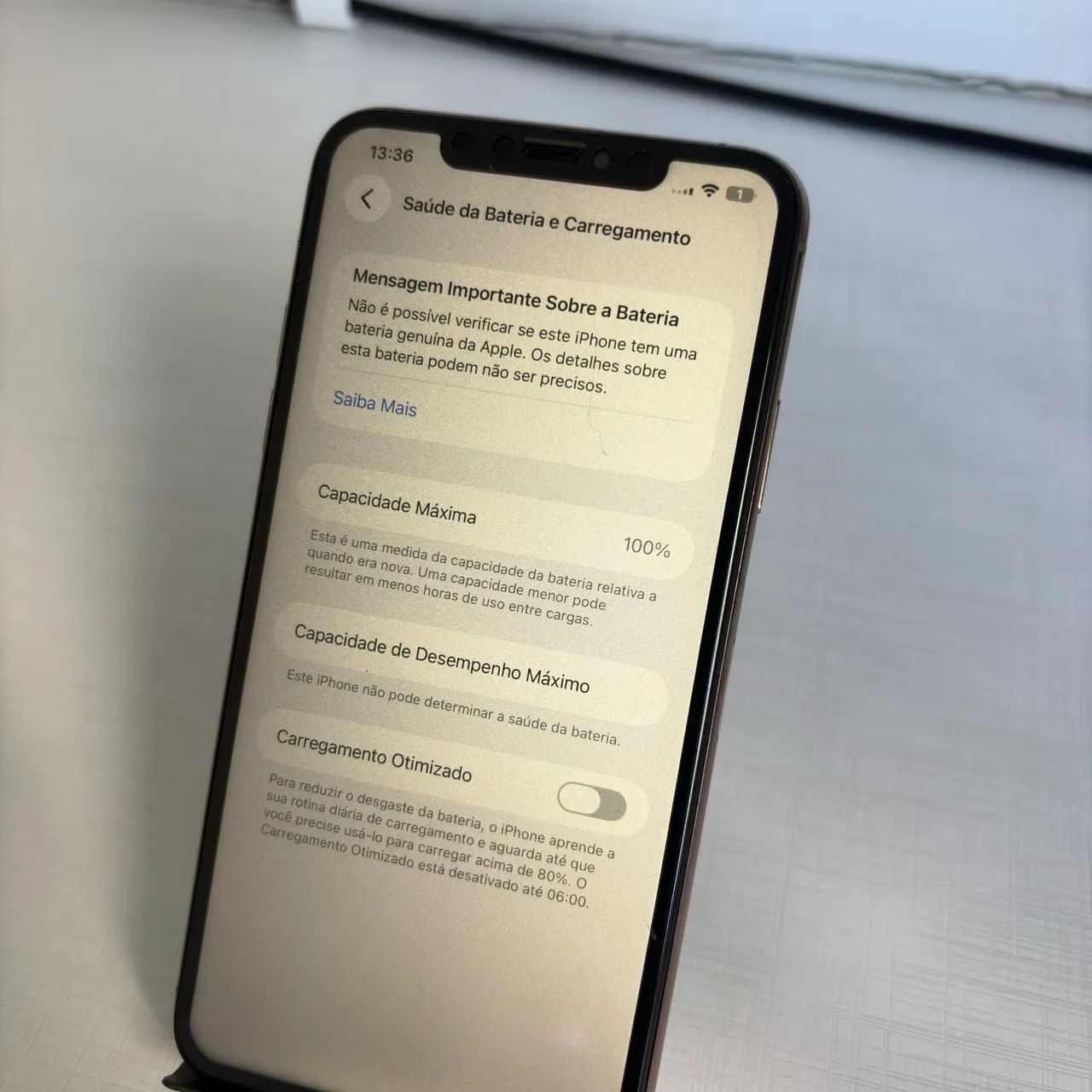 iphone 11 pro max 512gb - Foto 3