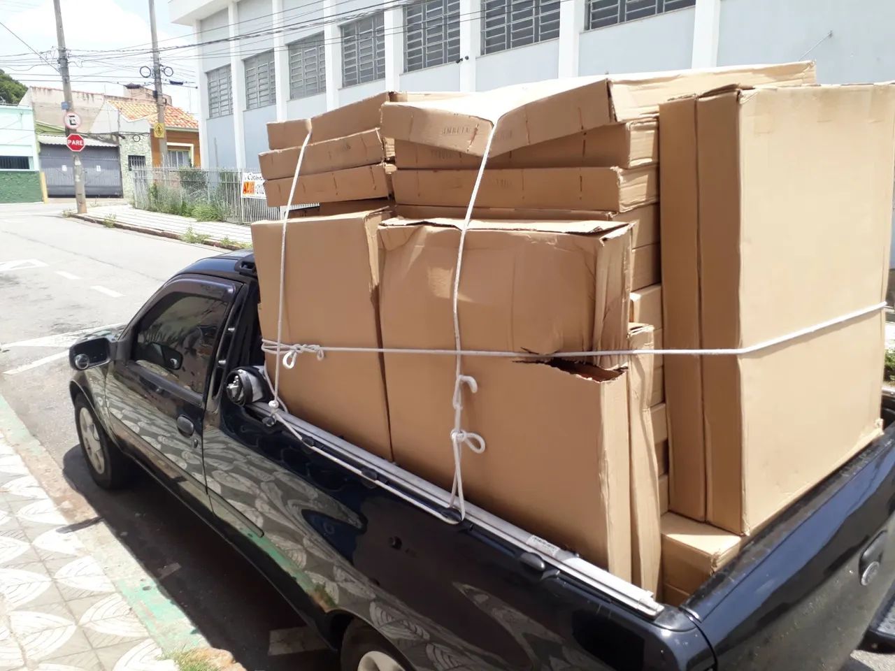 Frete, Sorocaba e região, socorro de moto, - Foto 4