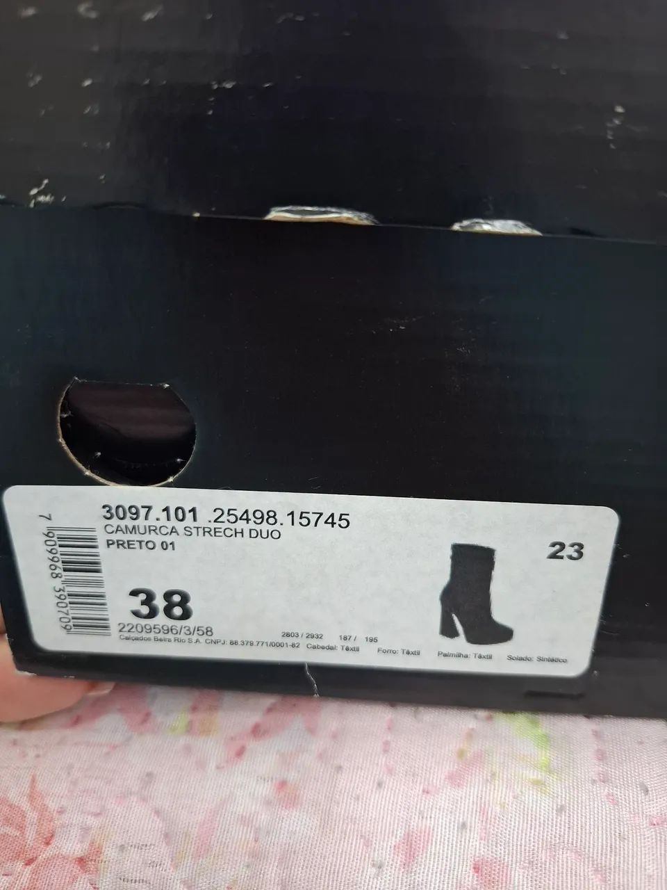 Vendo Bota seminova - Foto 5