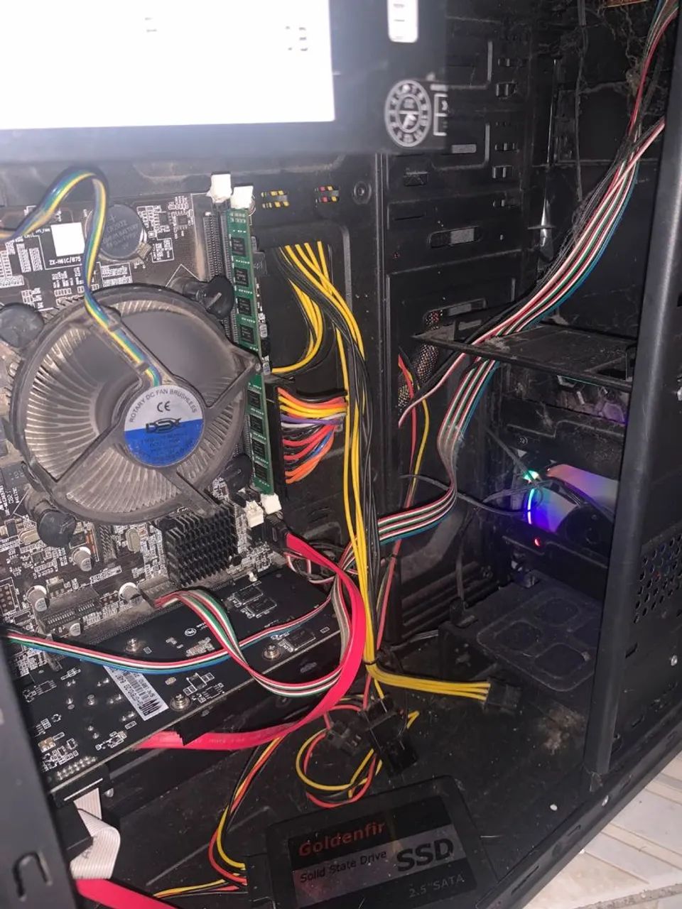 PC Gamer i5 3570