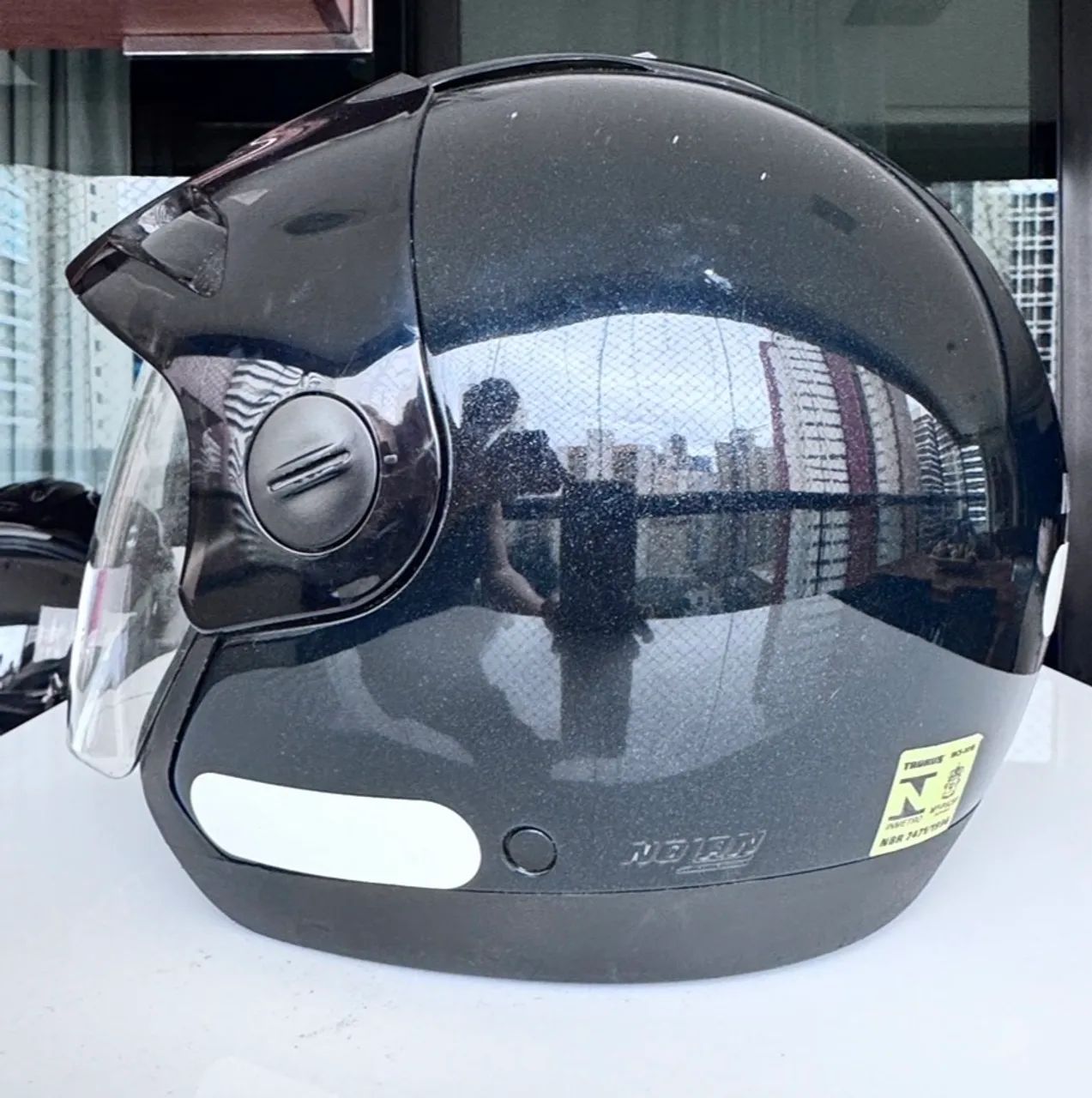 Capacete  Nolan Jet N40 - Foto 3