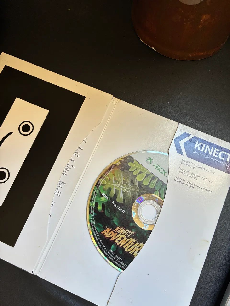 Jogo ?Kinect Adventures!? - Foto 3