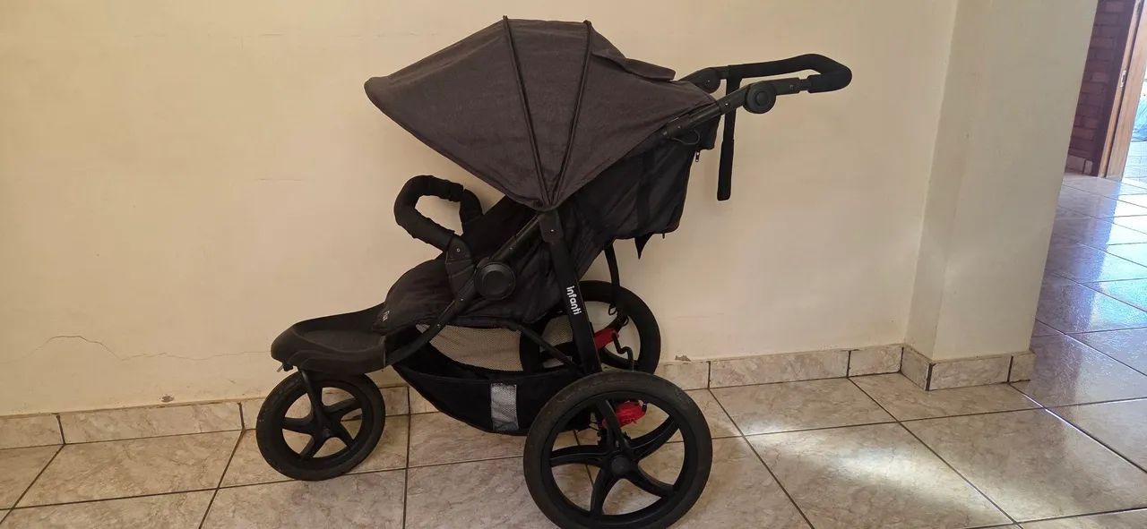 Carrinho de bebê  - Foto 2