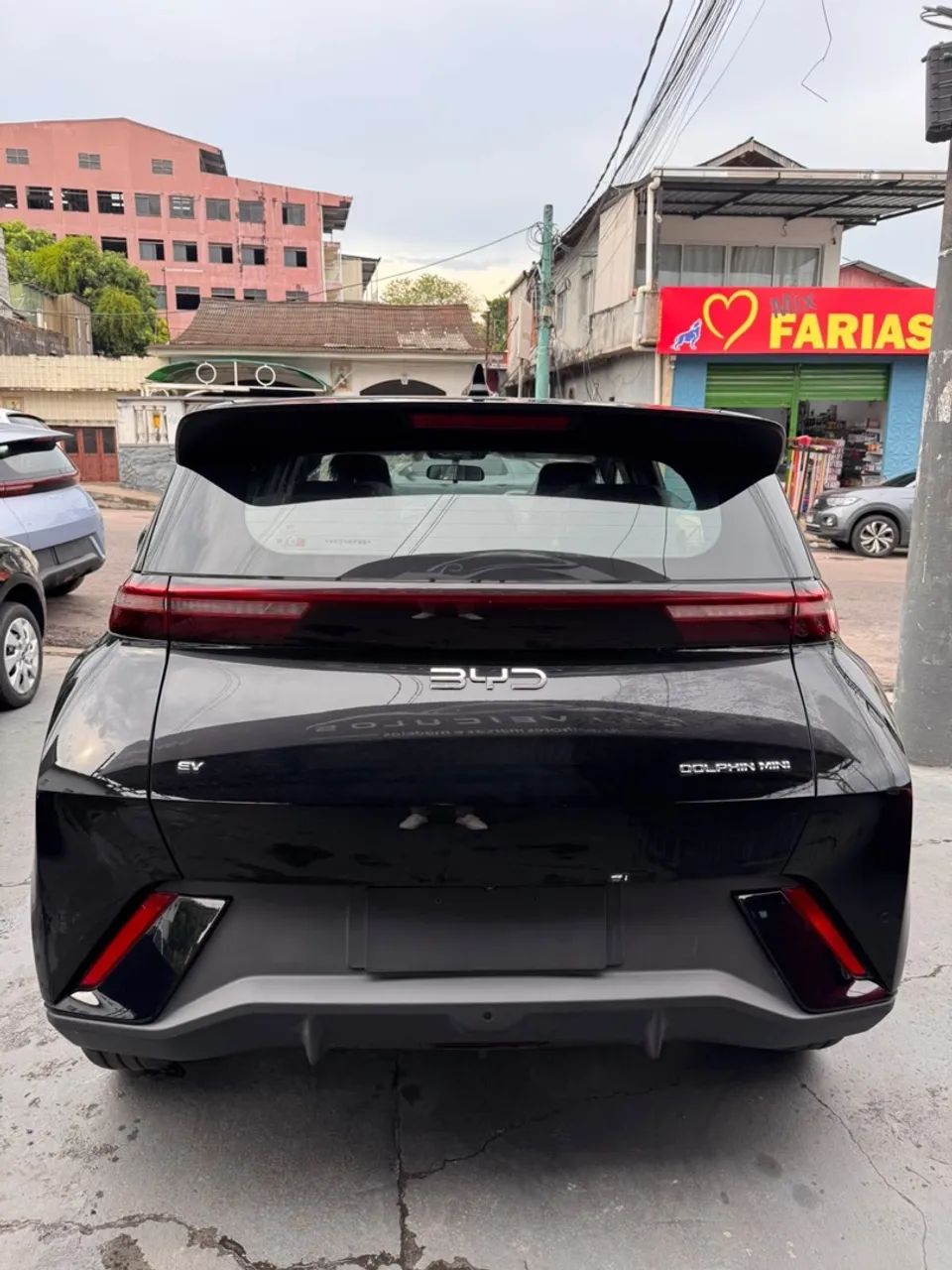 BYD Dolphin Mini GL 2027 - Foto 4