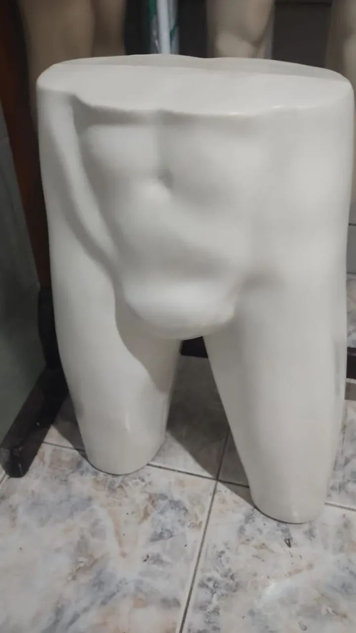 Manequim masculino  - Foto 3