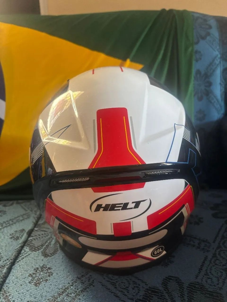Capacete Helt - Foto 3