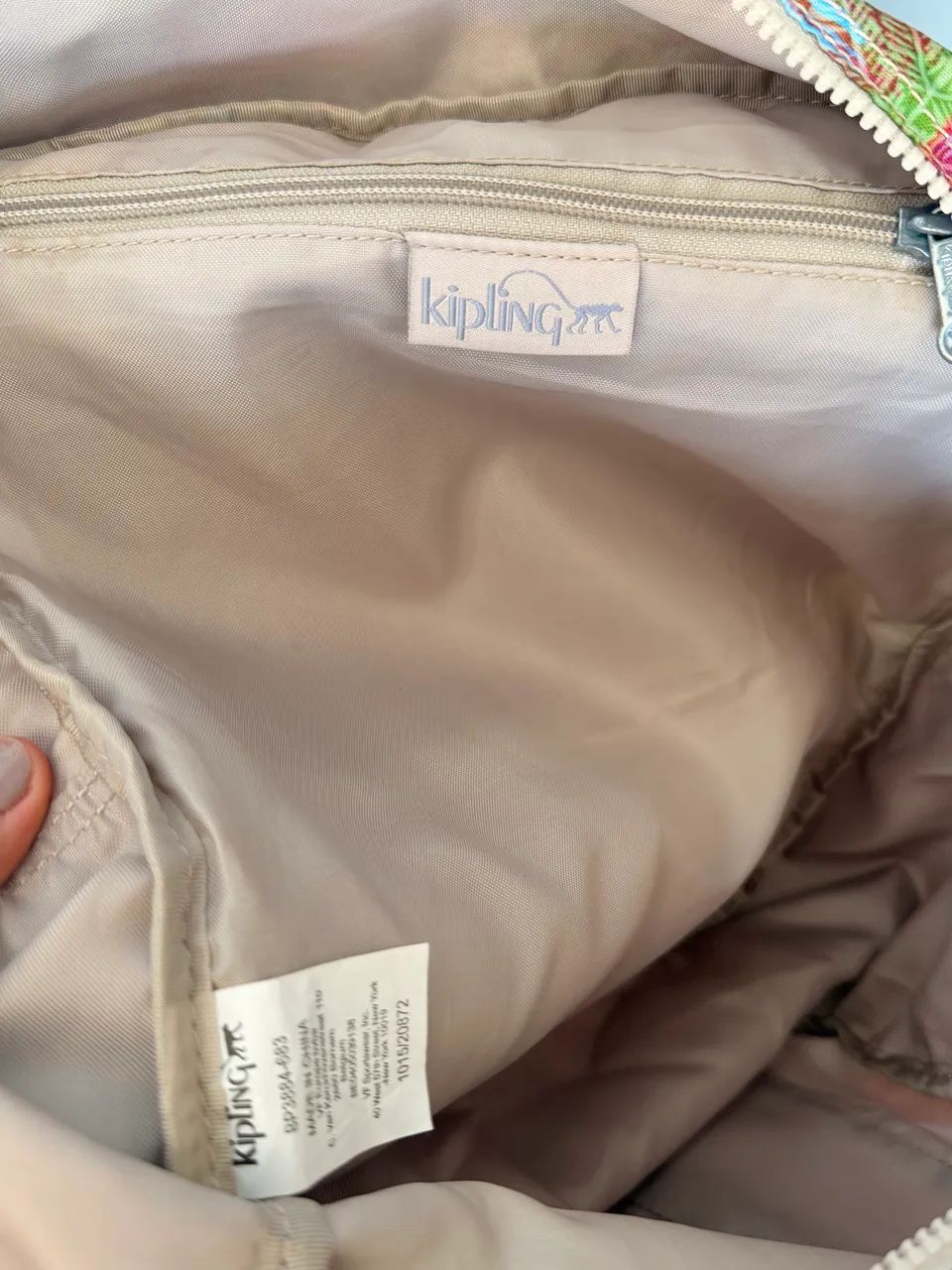 Mochila Kipling  - Foto 2