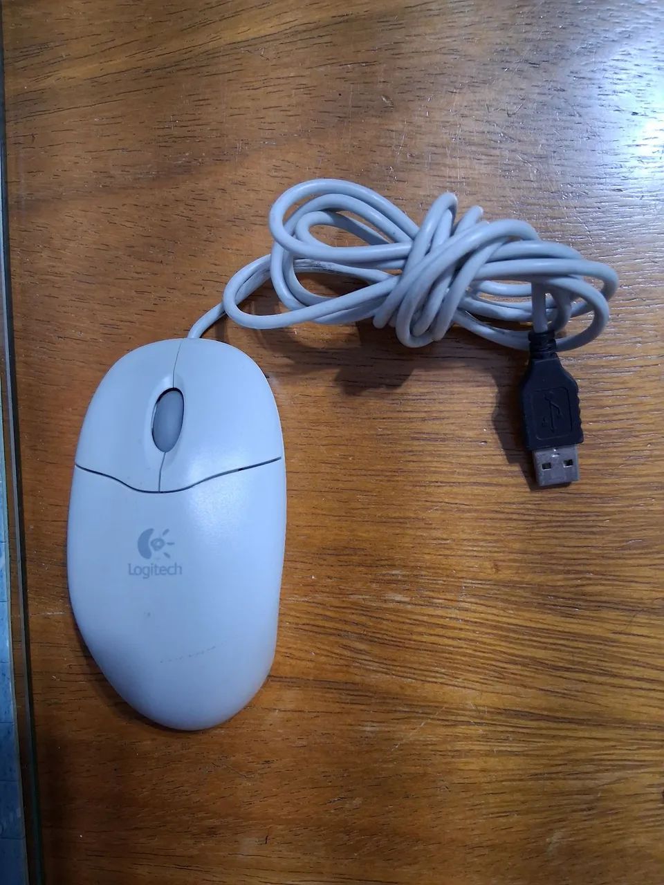 Mouse logitech - Foto 3