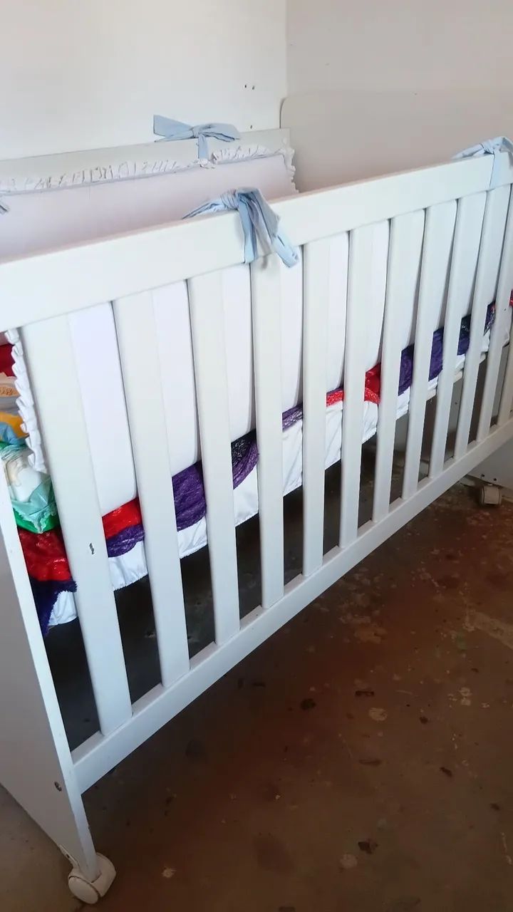 Berço de bebe - Foto 2