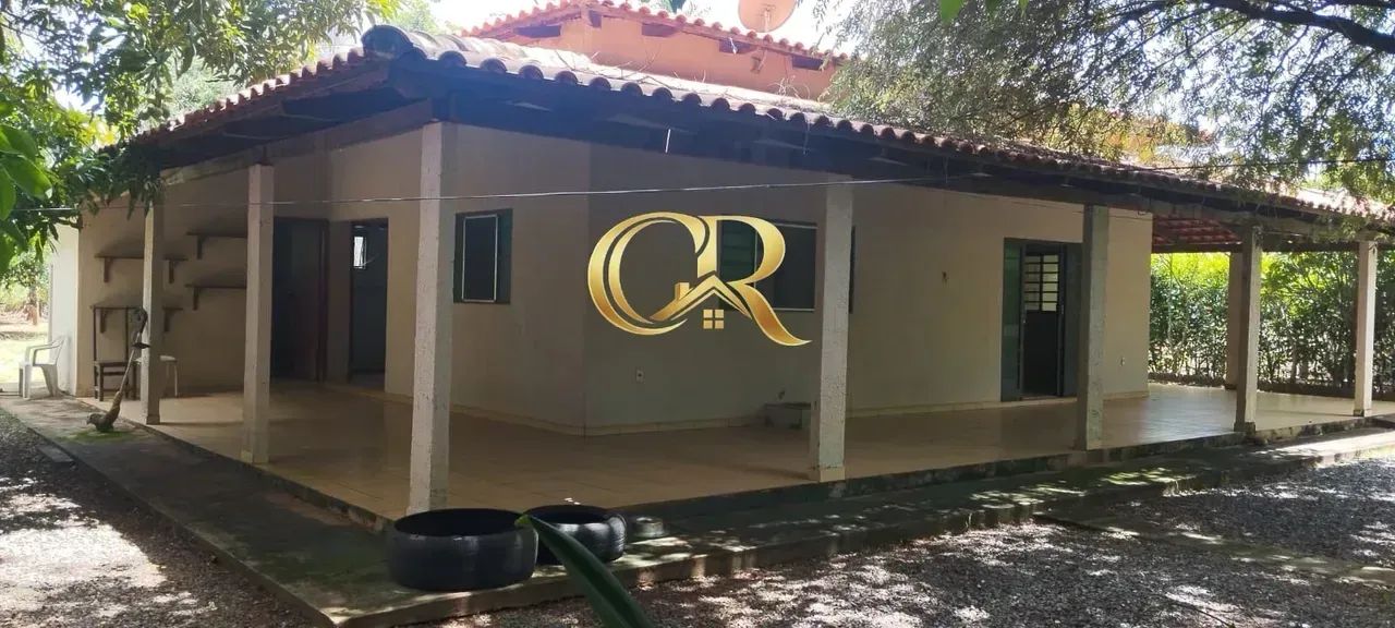 Chácara no Condomínio Recanto da Mata