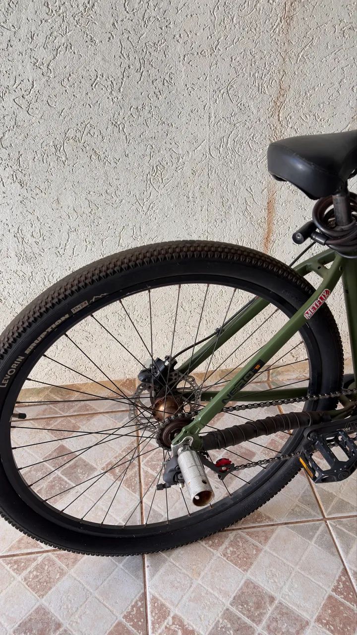 Vendo bicicleta Nero 5 - Foto 2