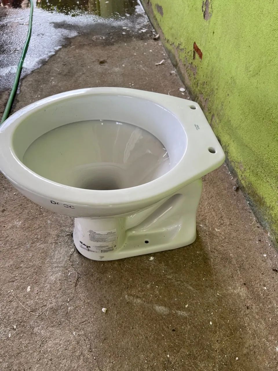 VASO SANITÁRIO  - Foto 3