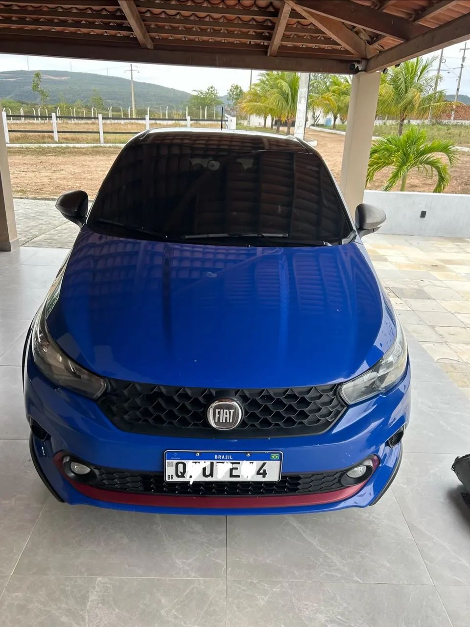 Fiat Argo 2018