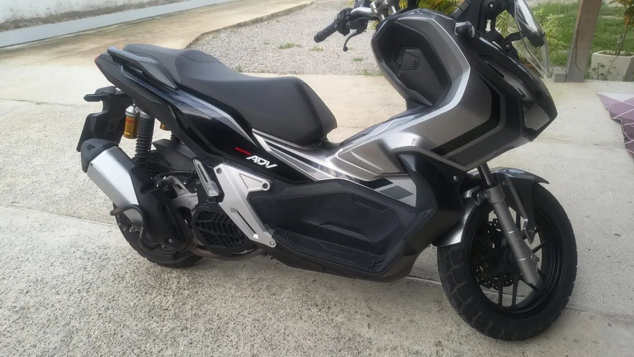 Honda adv 