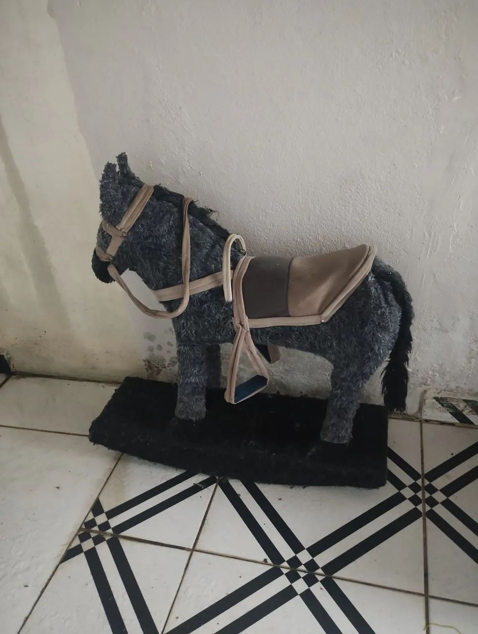 Cavalinho de balanço 