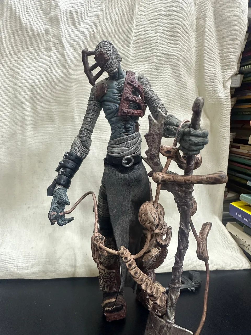 Boneco zombie spawn  - Foto 2