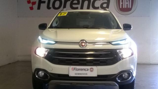 Fiat Toro VOLCANO 2.0 16V 4X4 TB DIESEL AUT. - Foto 2