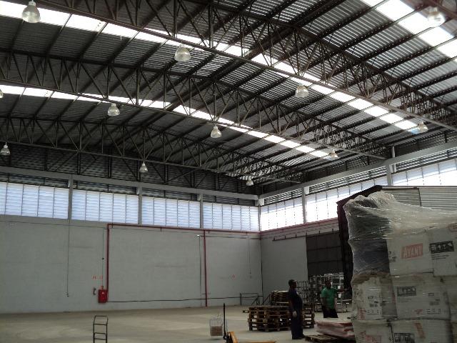 Galpão de Altíssimo Padrão- Cumbica- Rodovia Pres. Dutra - Foto 13
