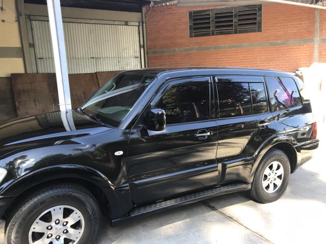 Pajero full top gls 2003 7 lugares - Foto 8