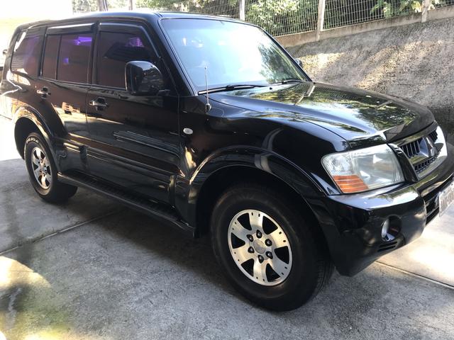 Pajero full top gls 2003 7 lugares - Foto 2