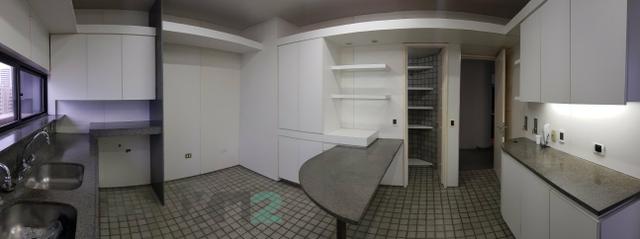 Apartamento 04 suítes beira mar de Piedade 4 vagas no Edf Atlântico Sul - Ref. AP50 - Foto 9