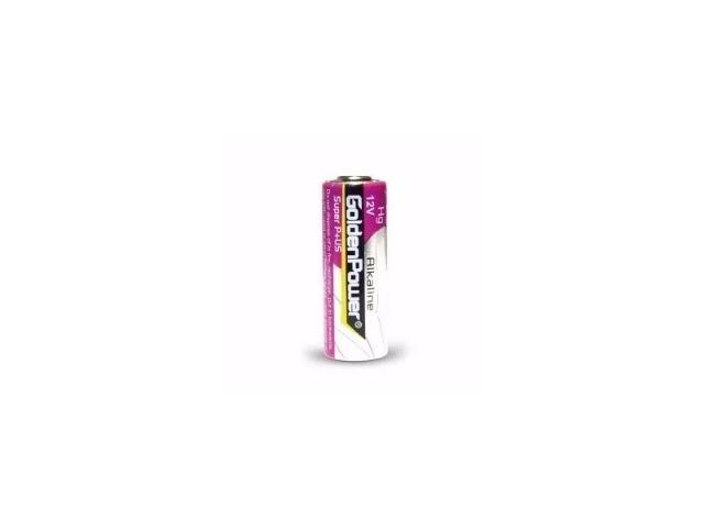 Mini Pilha Bateria 12v A23s Alkaline Golden Power Unitário