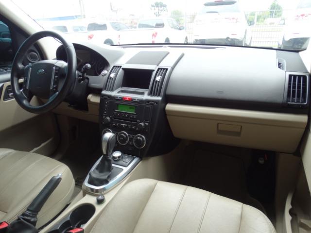 Freelander2 S 4x4- Diesel - Foto 13