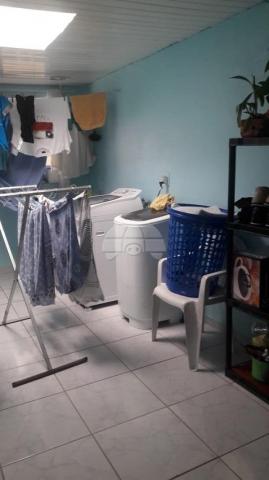 Casa à venda com 2 dormitórios em Jardim das graças, Colombo cod:143545 - Foto 10