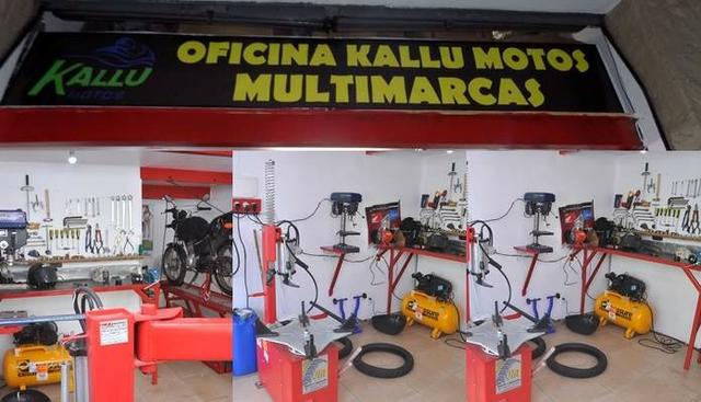 Oficina moto conserto em geral abertura motor