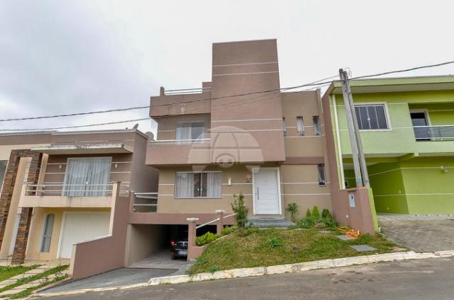 Casa de condomínio à venda com 3 dormitórios em Roça grande, Colombo cod:144437