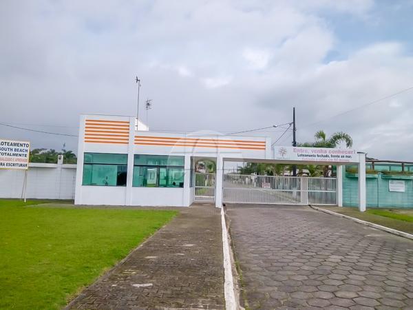 Loteamento/condomínio à venda em Balneário south beach i, Itapoá cod:139291 - Foto 7