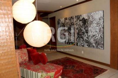 Casa de condomínio à venda com 5 dormitórios em Belém novo, Porto alegre cod:FE3243 - Foto 13
