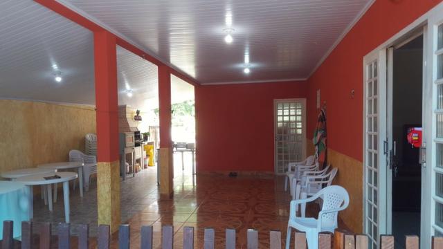 Excelente Casa com 3 Qtos, Suite, Churrasqueira, Lotão 800 metros - Foto 20